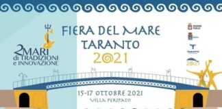 Fiera del mare 2021 a Taranto