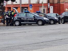 Polizia locale Taranto