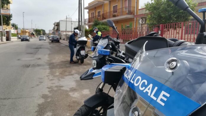 Polizia Locale di Taranto