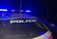 Polizia di Stato a Taranto