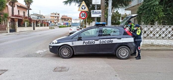 Polizia Locale di Palagiano