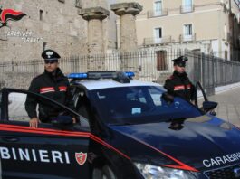 Carabinieri Taranto