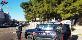 Carabinieri di Mottola-Taranto