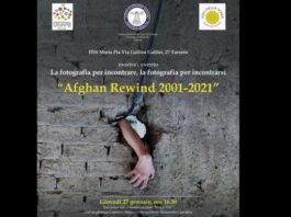 afghanistan mostra