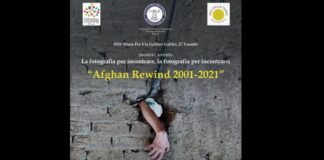 afghanistan mostra