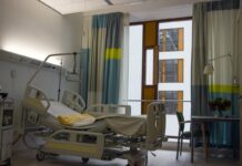 occupazione dei posti letto negli ospedali