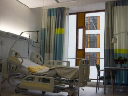 occupazione dei posti letto negli ospedali