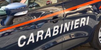 Laterza: rubano un'auto e fanno incidente a Castellaneta