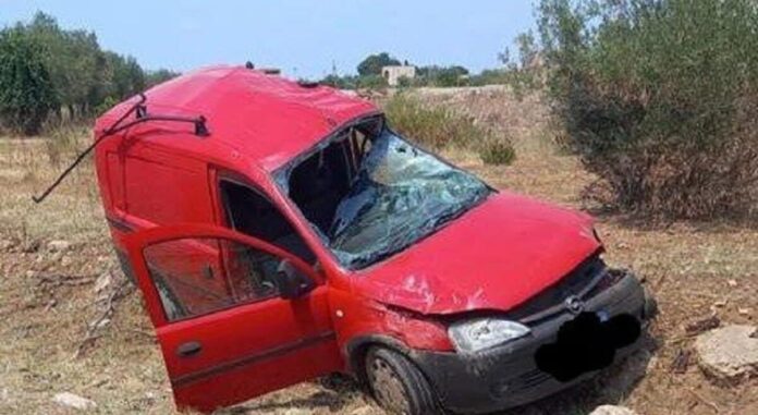 Massafra: 73enne deceduto in un incidente stradale
