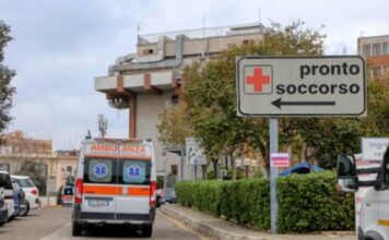 Martina Franca rissa tra ragazzi due feriti in ospedale