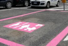 parcheggi rosa massafra