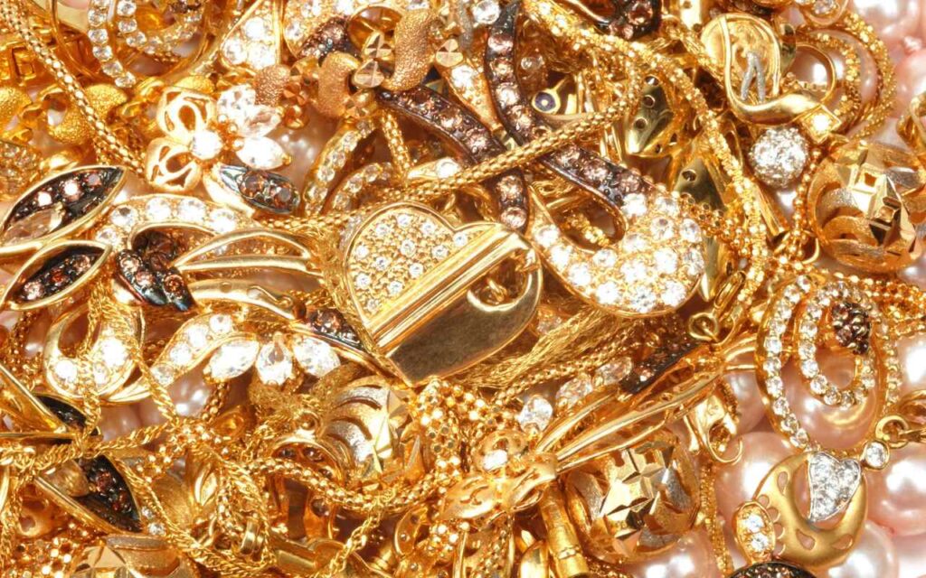 Quanto valgono 750 grammi di oro