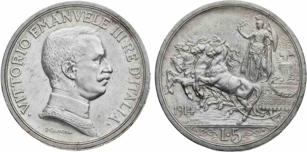 15.000€ se trovi questa vecchia moneta italiana