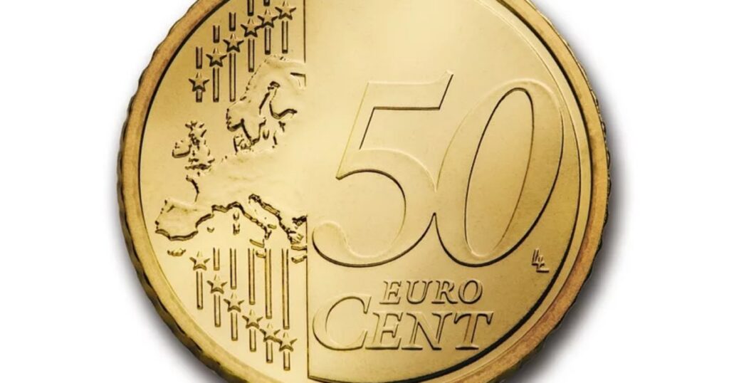 50 centesimi di euro di San Marino