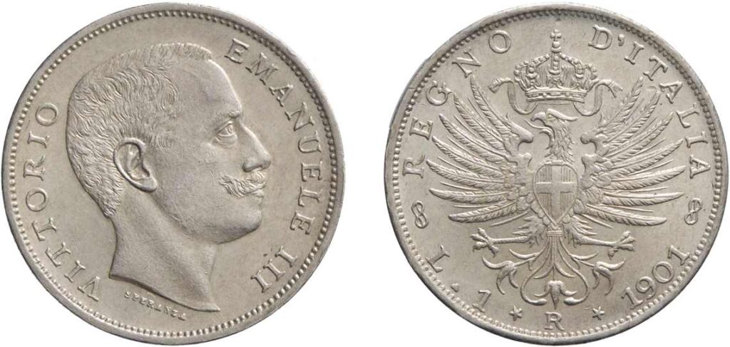 Hai questa moneta da 1 lira d'argento? Attenzione, ecco il valore
