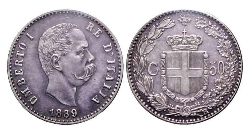 moneta da 50 centesimi