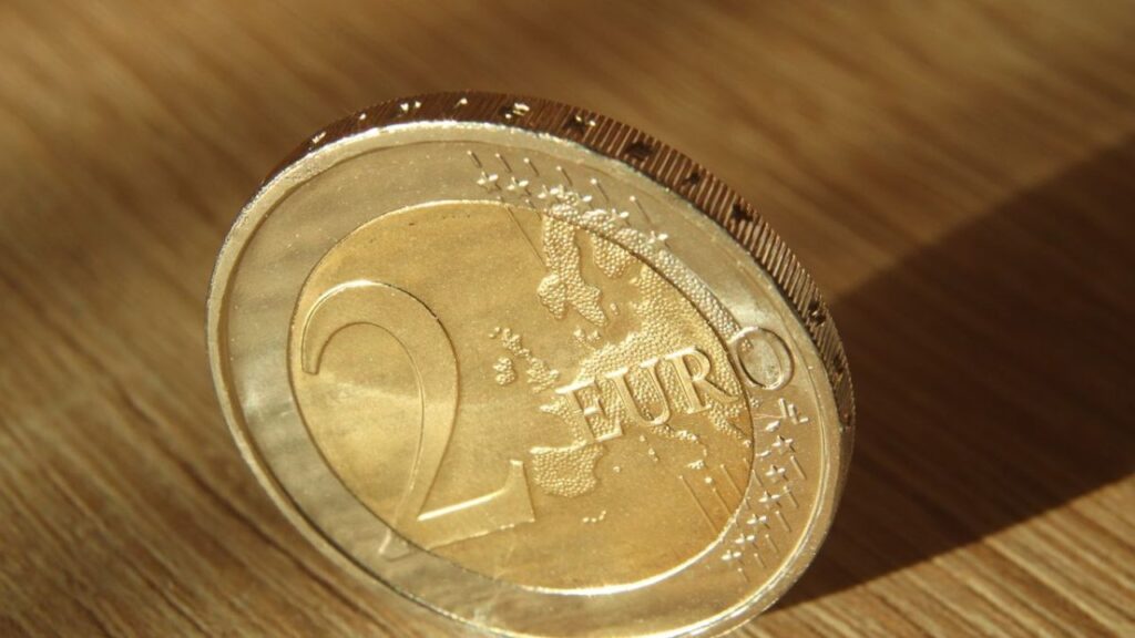 2 euro leonardo
