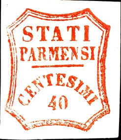antico francobollo italiano