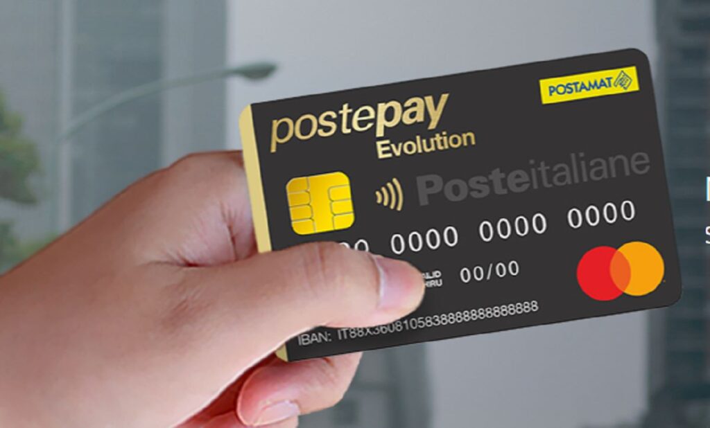 postepay_evolution 2024 costi