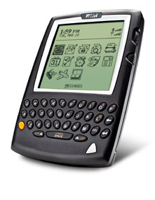 Blackberry vecchio cellulare