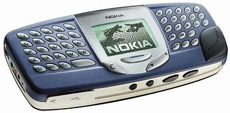 vecchio cellulare Nokia