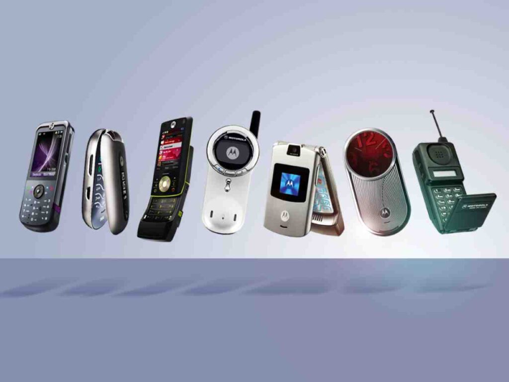 Vecchio cellulare Motorola di valore: ecco quanto vale oggi - FOTO