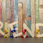 Immagine di un messaggio di buongiorno con frasi sull'amicizia del 15 febbraio 2026.