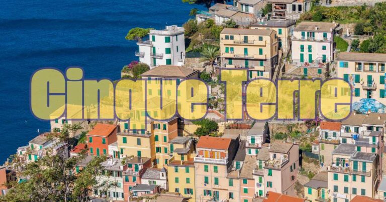 Cinque Terre: ecco il sentiero segreto che evita la folla