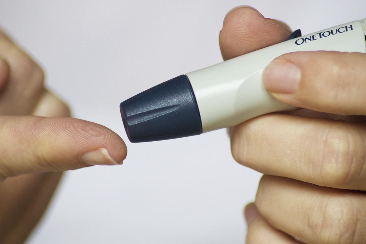 Rappresentazione grafica dei sintomi del diabete di tipo 2, evidenziando un aspetto trascurato.