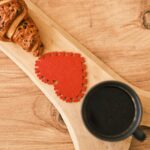 Immagine di un messaggio romantico per il buongiorno del 6 marzo 2026 con dediche dolci.