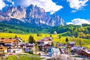 Questo paese trentino è così bello che sembra la Svizzera
