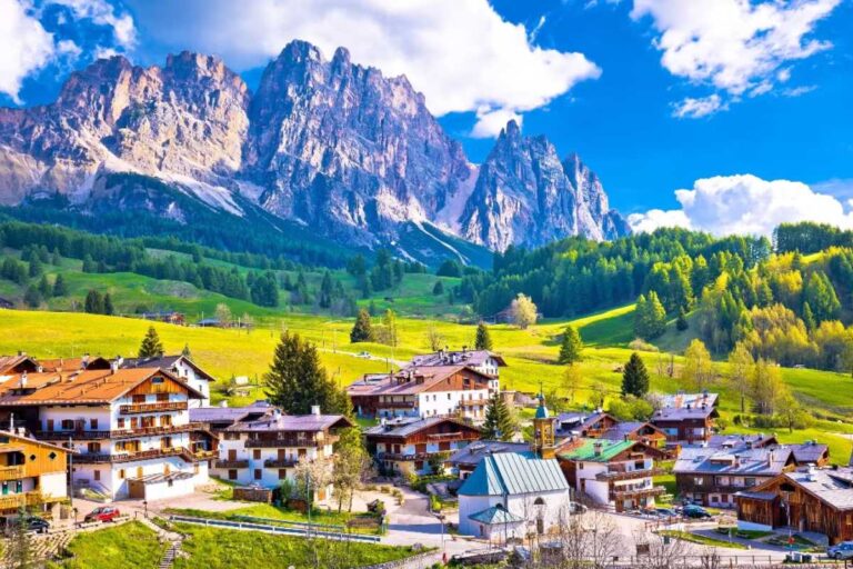 Questo paese trentino è così bello che sembra la Svizzera