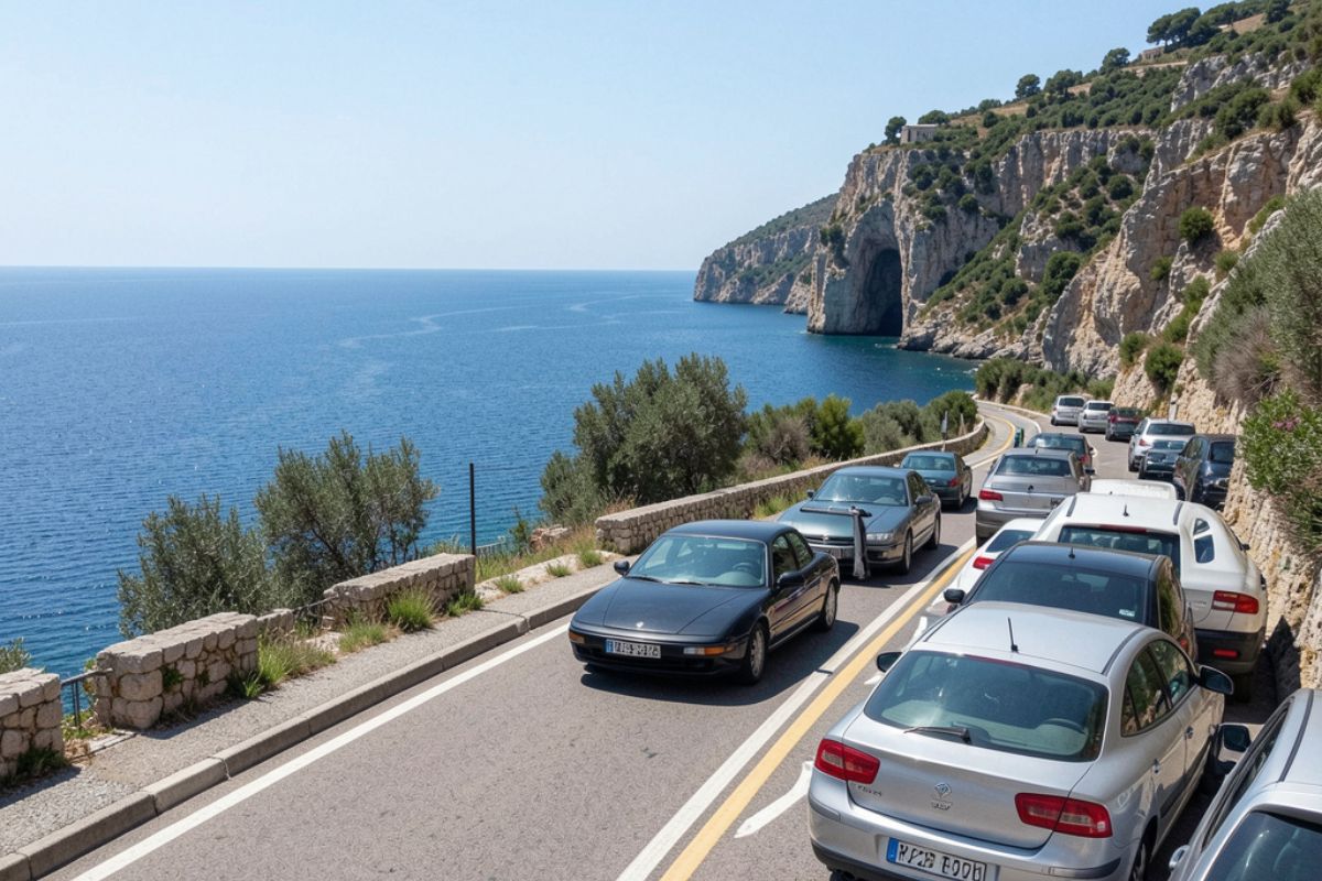 Mappa dell'Italia evidenziando le regioni esenti dal bollo auto nel 2026.