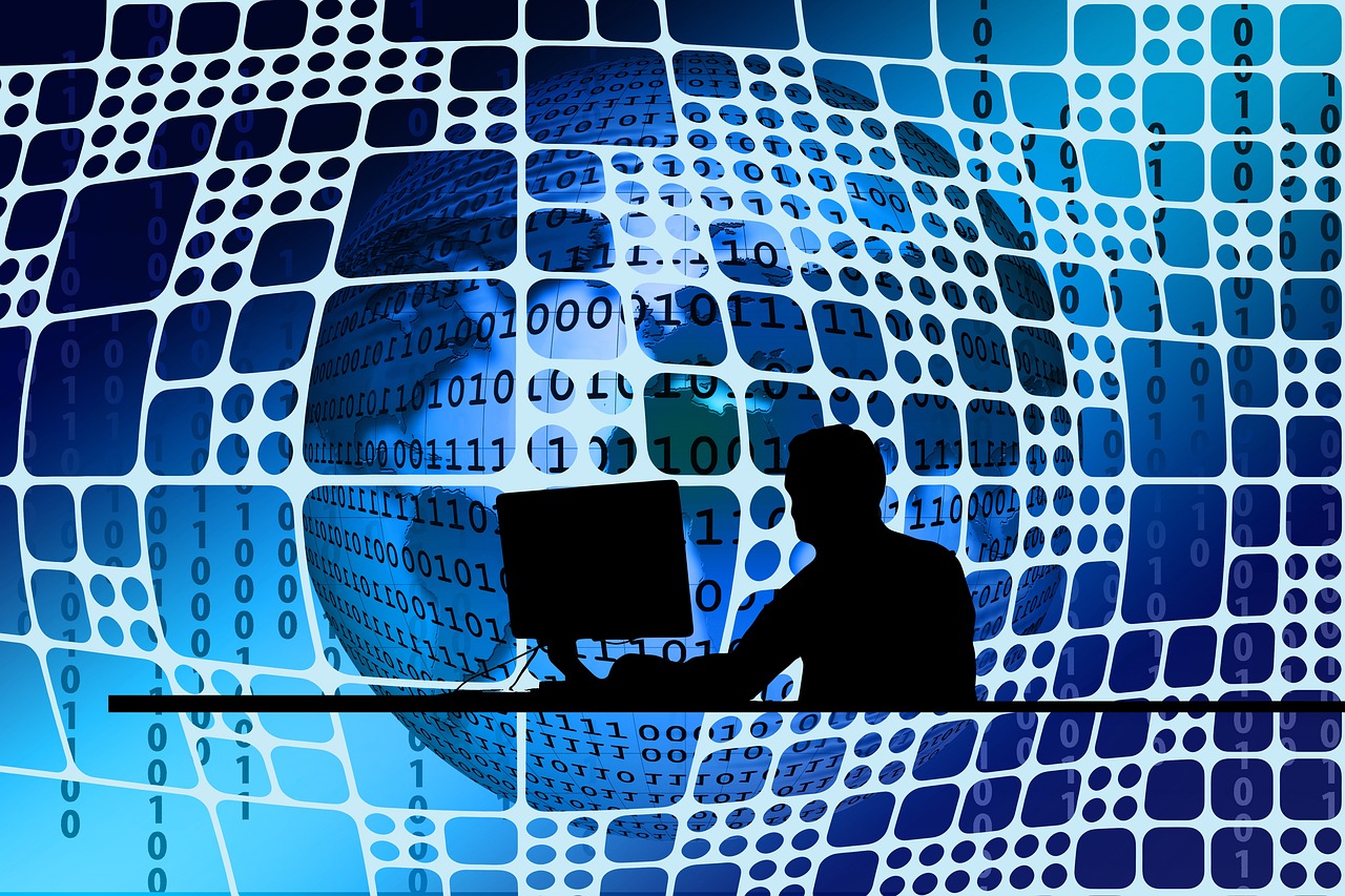 Immagine che illustra strategie di trasformazione digitale per aziende competitive.