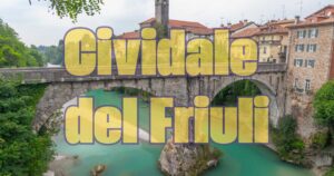 Borgo in Friuli con un nome di una sola lettera: la curiosità sulla mappa