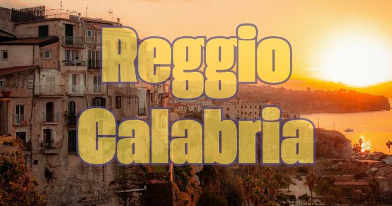 In Calabria c'è un borgo dove parlano una lingua arrivata 1000 anni fa dall'Albania