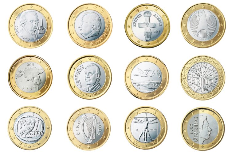 Non tutte le monete in euro sono uguali: dipende da questo particolare