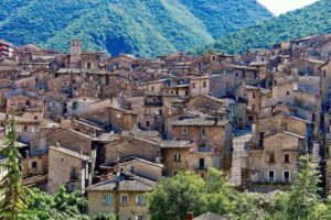Un borgo del Cilento è stato dichiarato uno dei più belli del mondo: ecco dove si trova