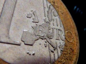 Una moneta in euro può diventare rara solo se presenta questa scritta